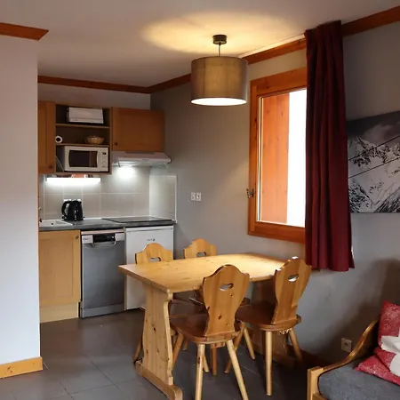 2 Pieces 4 Pers, Sud, Piscine, Parking