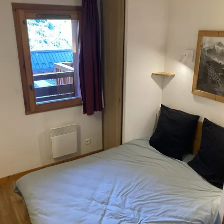 2 Pieces 4 Pers, Sud, Piscine, Parking * Valloire