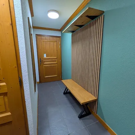 2 Pieces 4 Pers, Sud, Piscine, Parking Appartement
